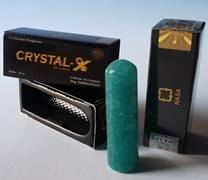 Crystal X Asli Nasa