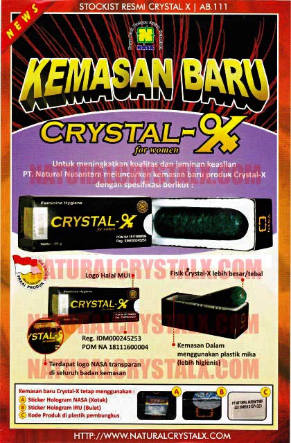 Crystal-X-Baru